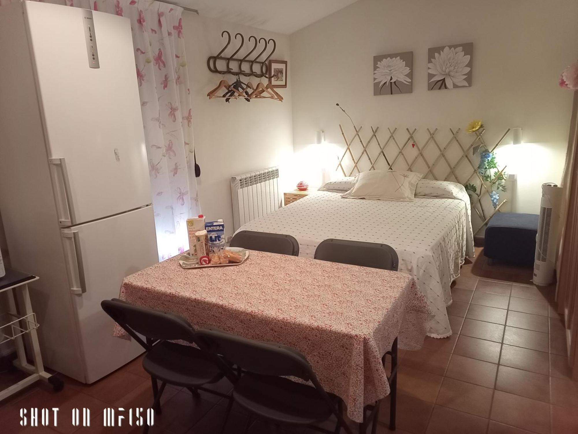 Loft El Carmen Apartment Teruel Cameră foto